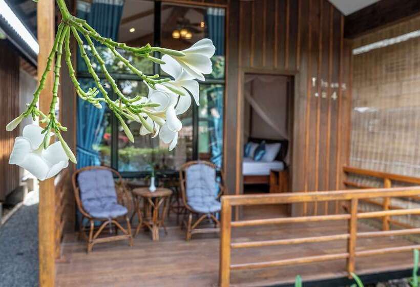 تختخواب و صبحانه Habana Angkor Boutique