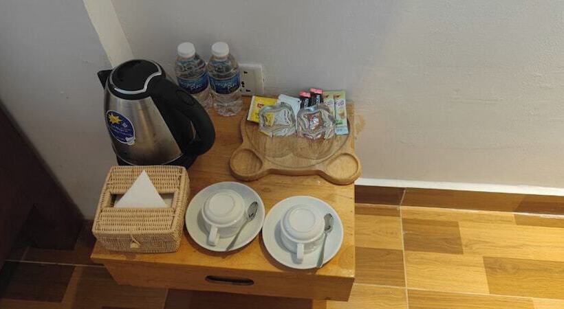 تختخواب و صبحانه Habana Angkor Boutique