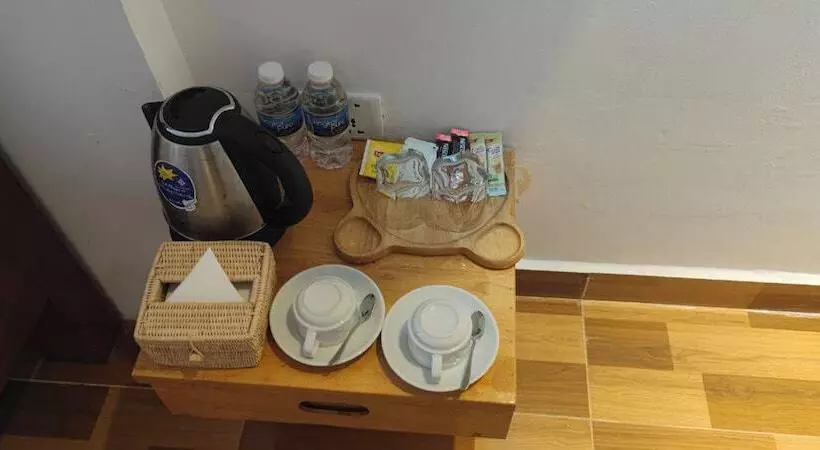 تختخواب و صبحانه Habana Angkor Boutique