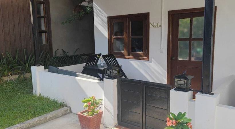 تختخواب و صبحانه Habana Angkor Boutique