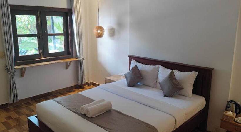 تختخواب و صبحانه Habana Angkor Boutique