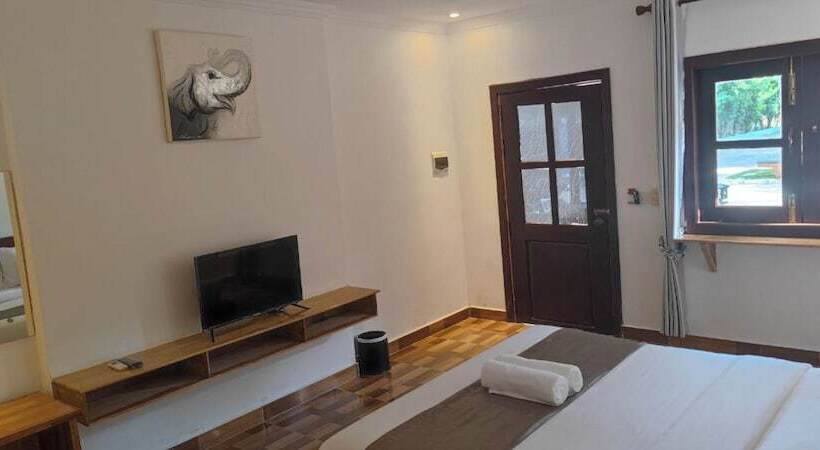 تختخواب و صبحانه Habana Angkor Boutique