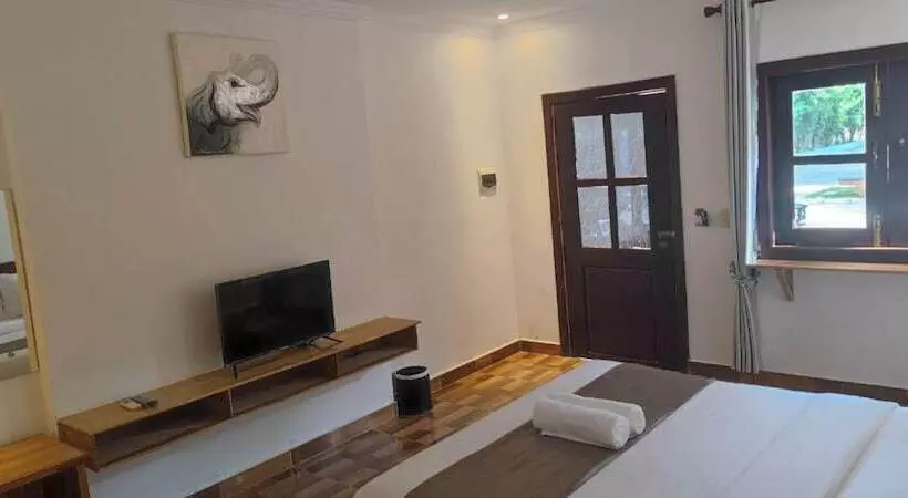 تختخواب و صبحانه Habana Angkor Boutique