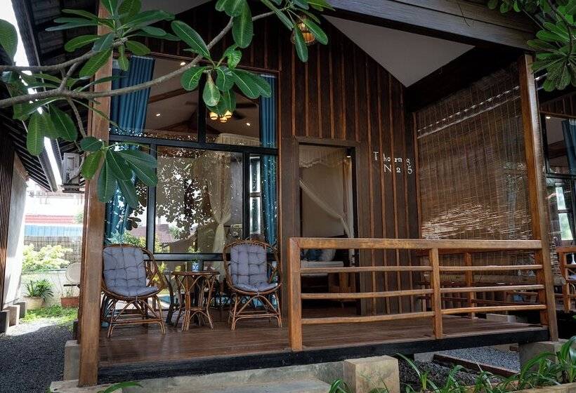 تختخواب و صبحانه Habana Angkor Boutique