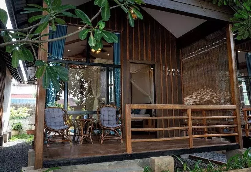 تختخواب و صبحانه Habana Angkor Boutique