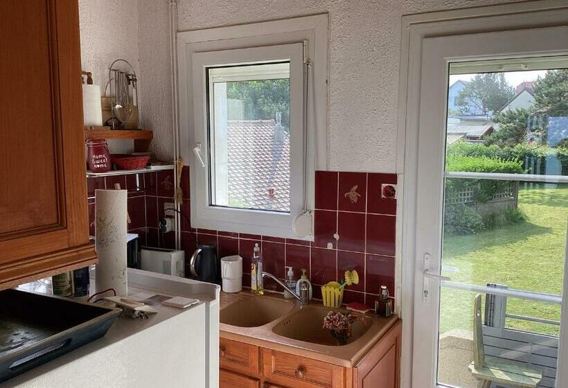 Bed and Breakfast Maison Du Silence Et De La Mer