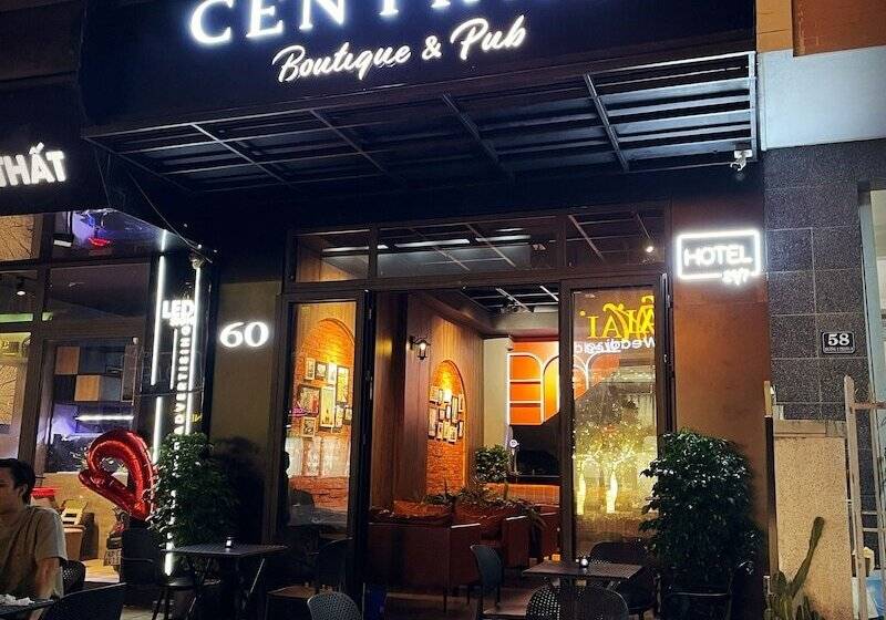 هتل Central Boutique