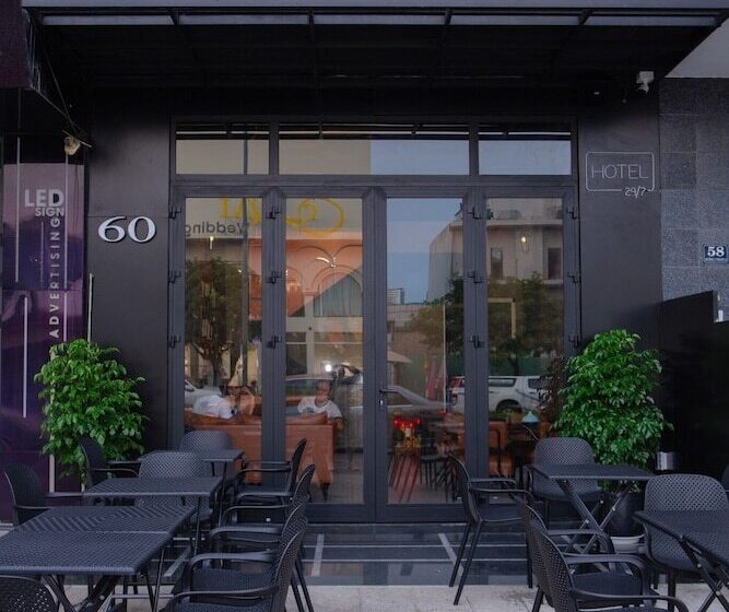 هتل Central Boutique