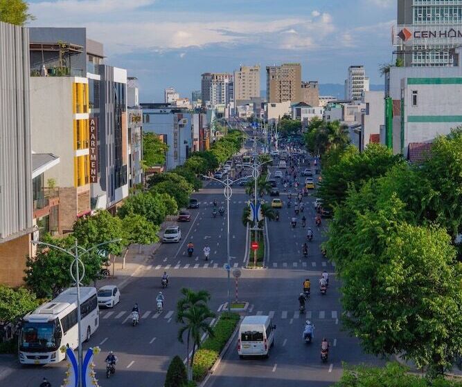 هتل Central Boutique