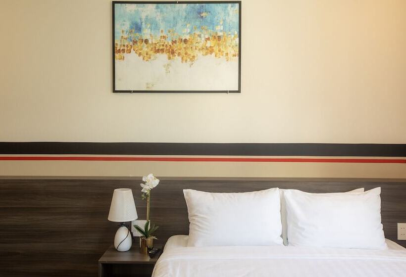 هتل Central Boutique