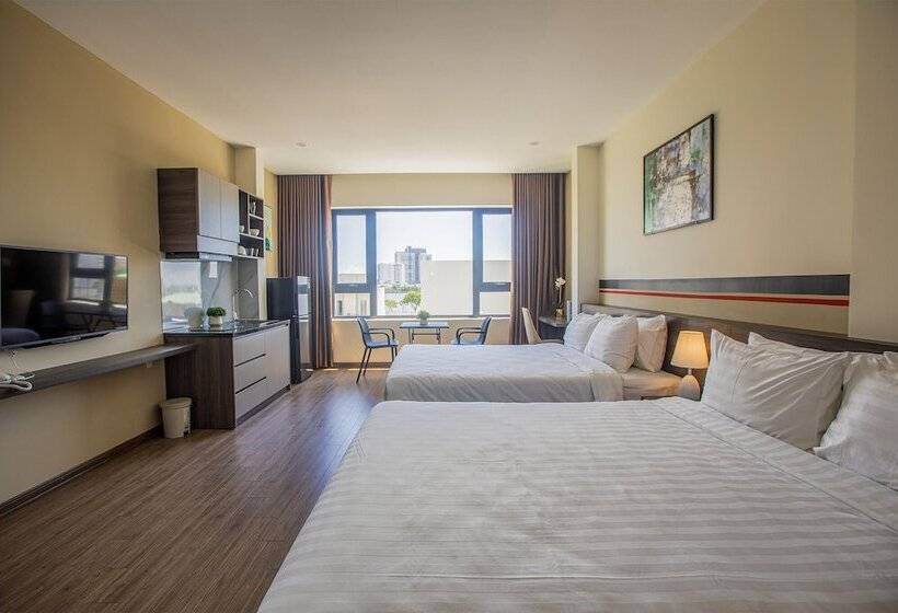 هتل Central Boutique