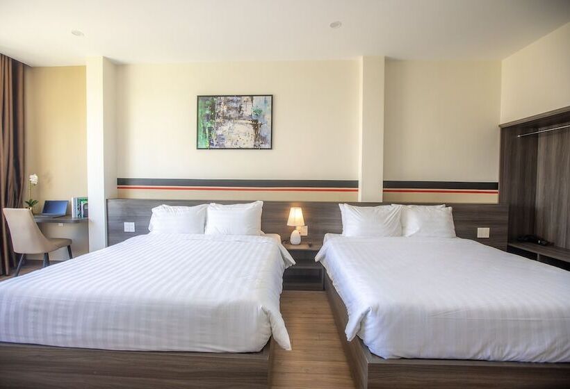 هتل Central Boutique