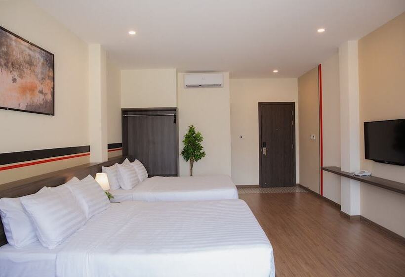 هتل Central Boutique