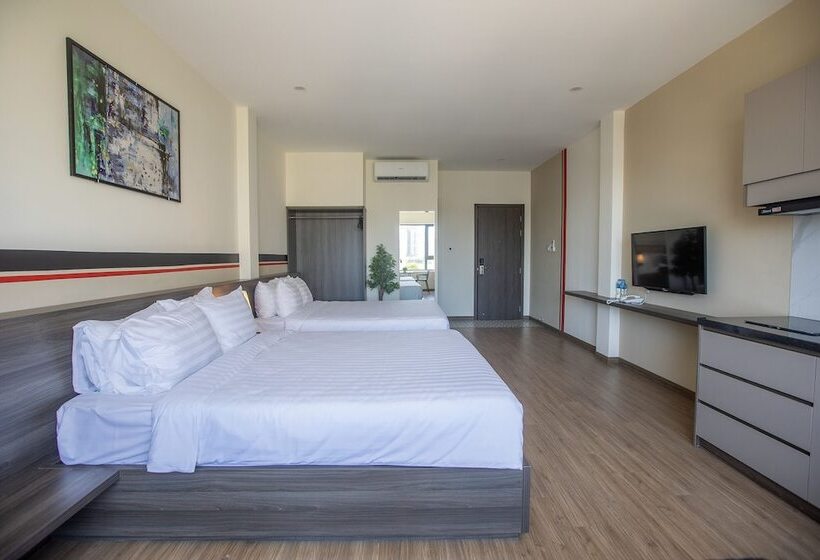 هتل Central Boutique