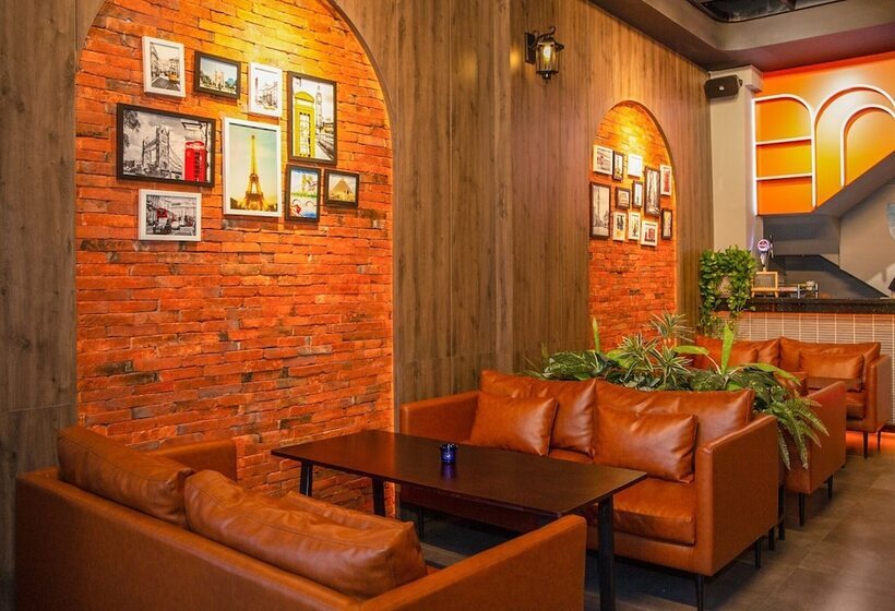 هتل Central Boutique