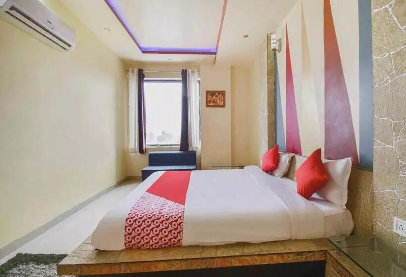 Hotelli Collection O 7r Resort