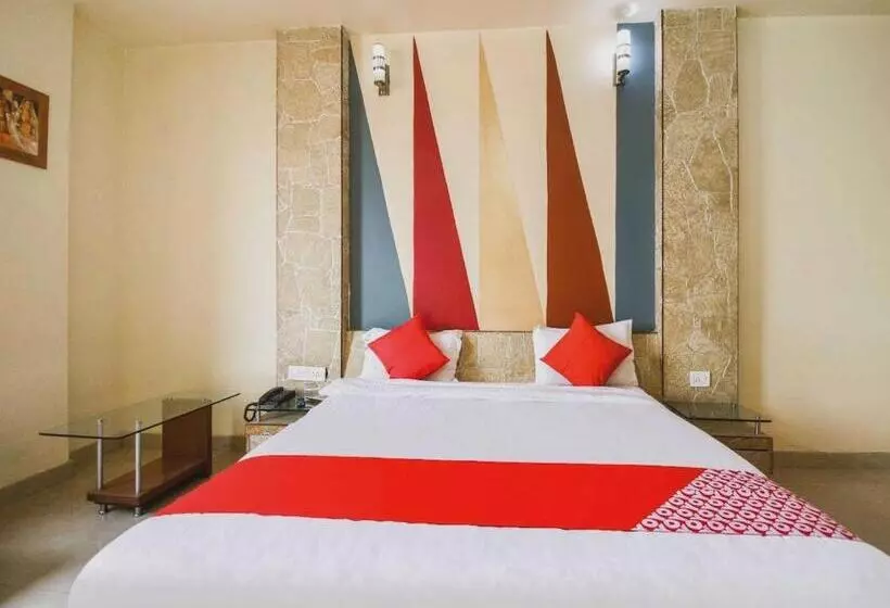 Hotelli Collection O 7r Resort