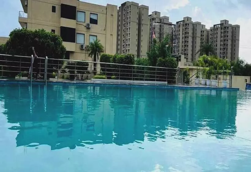 Hotelli Collection O 7r Resort