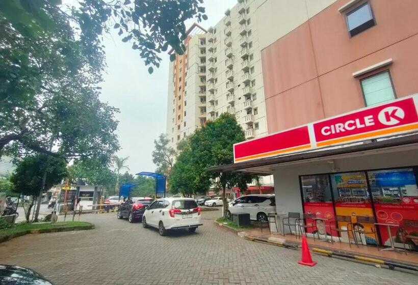 فندق Lily S Room At Apartemen Cibubur Village By Fph