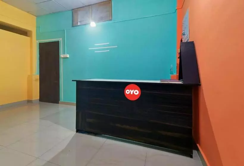 Hotelli Oyo Flagship 81524 Gp Lodge