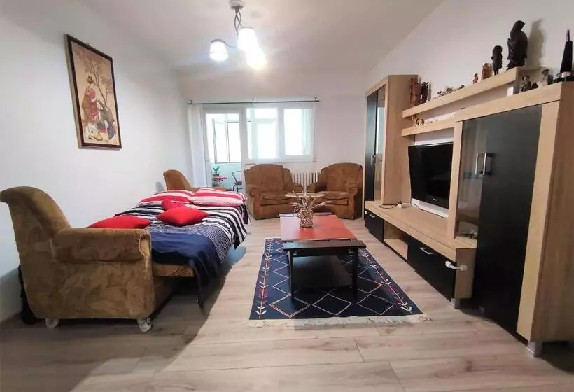 پانسیون Lake And Park View Residence