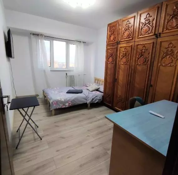 پانسیون Lake And Park View Residence
