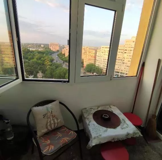 پانسیون Lake And Park View Residence