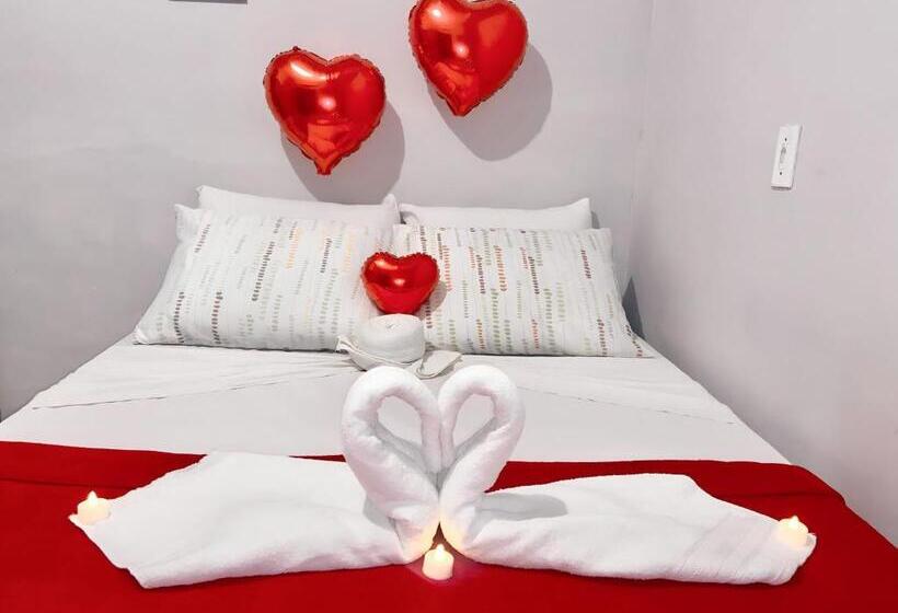 Пансион Suítes Central Jericoacoara