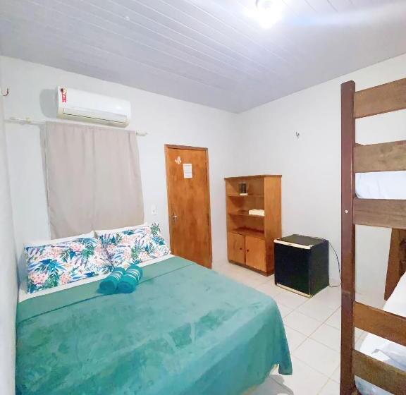 Пансион Suítes Central Jericoacoara