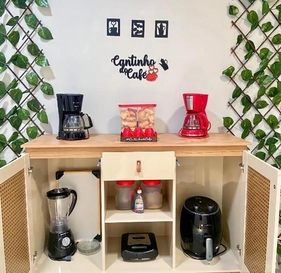 Пансион Suítes Central Jericoacoara