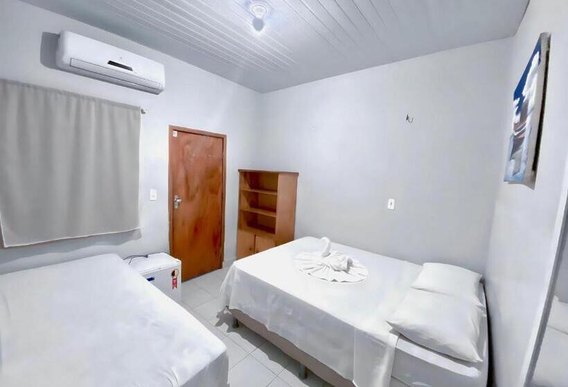 Пансион Suítes Central Jericoacoara