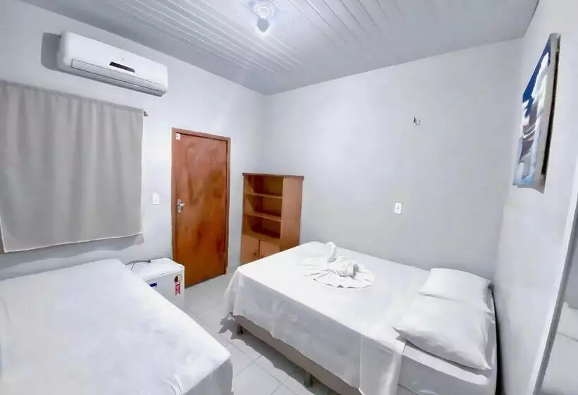 پانسیون Suítes Central Jericoacoara