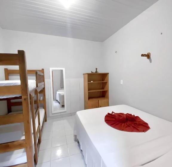 Пансион Suítes Central Jericoacoara