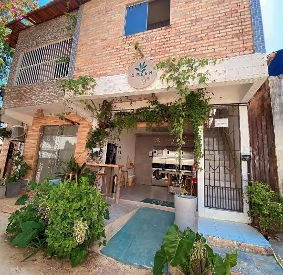 Пансион Suítes Central Jericoacoara