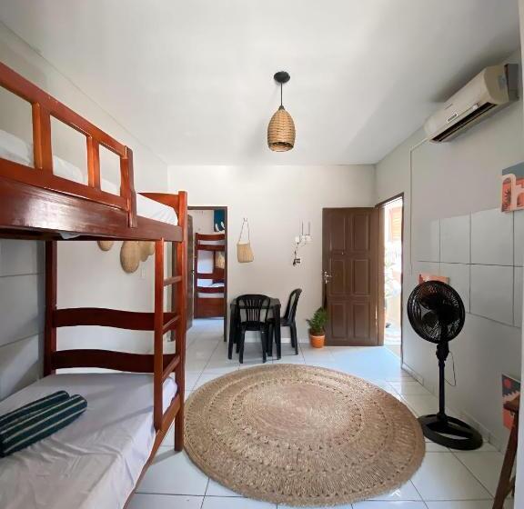 Пансион Suítes Central Jericoacoara