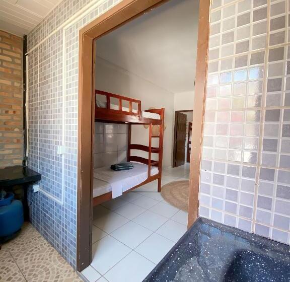 Пансион Suítes Central Jericoacoara