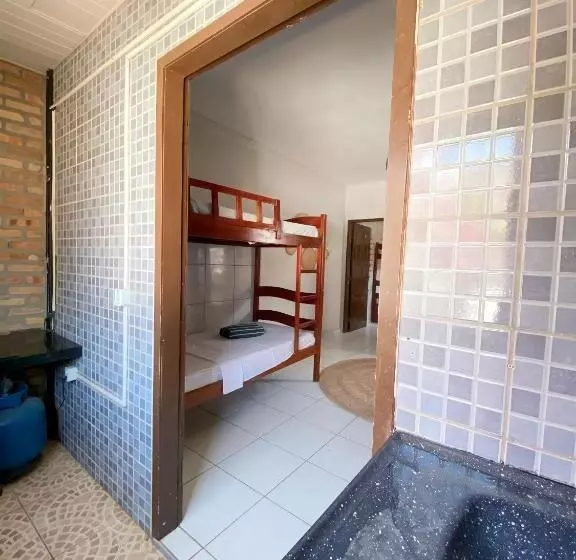 پانسیون Suítes Central Jericoacoara