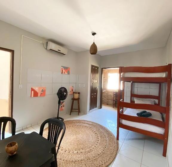 Пансион Suítes Central Jericoacoara