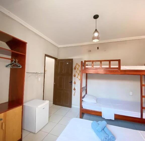 Пансион Suítes Central Jericoacoara