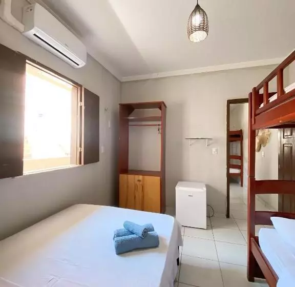 پانسیون Suítes Central Jericoacoara