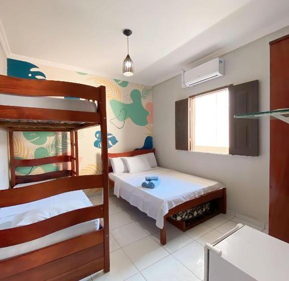 Пансион Suítes Central Jericoacoara