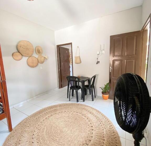 Пансион Suítes Central Jericoacoara