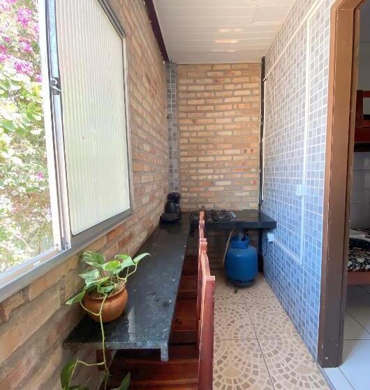 Пансион Suítes Central Jericoacoara