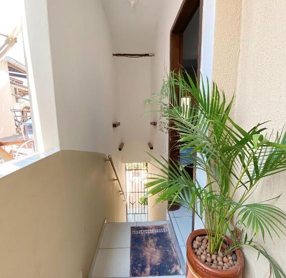 Пансион Suítes Central Jericoacoara