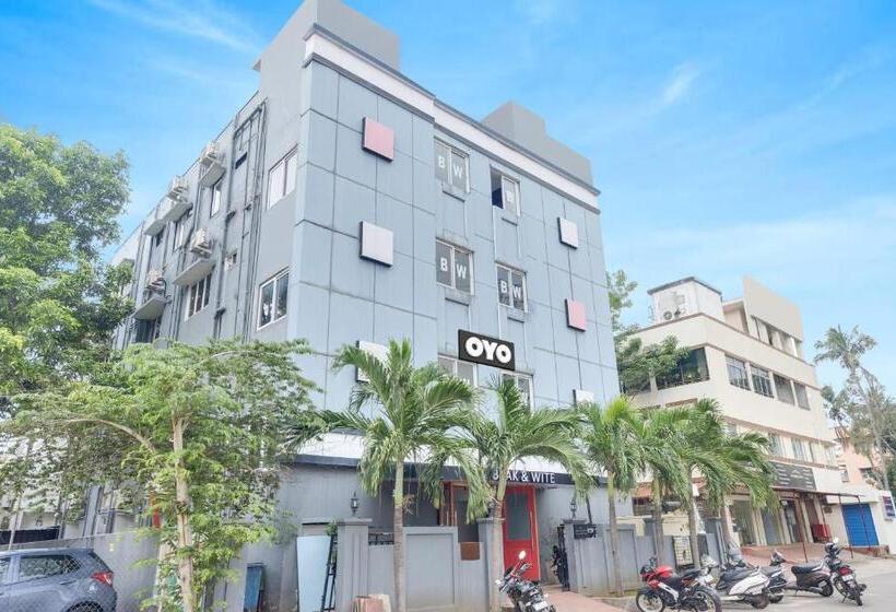 Townhouse 1118 The B&w Motel