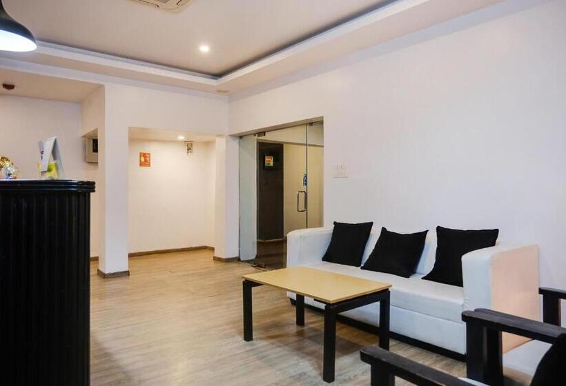 Townhouse 1118 The B&w Motel