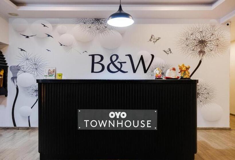 Townhouse 1118 The B&w Motel