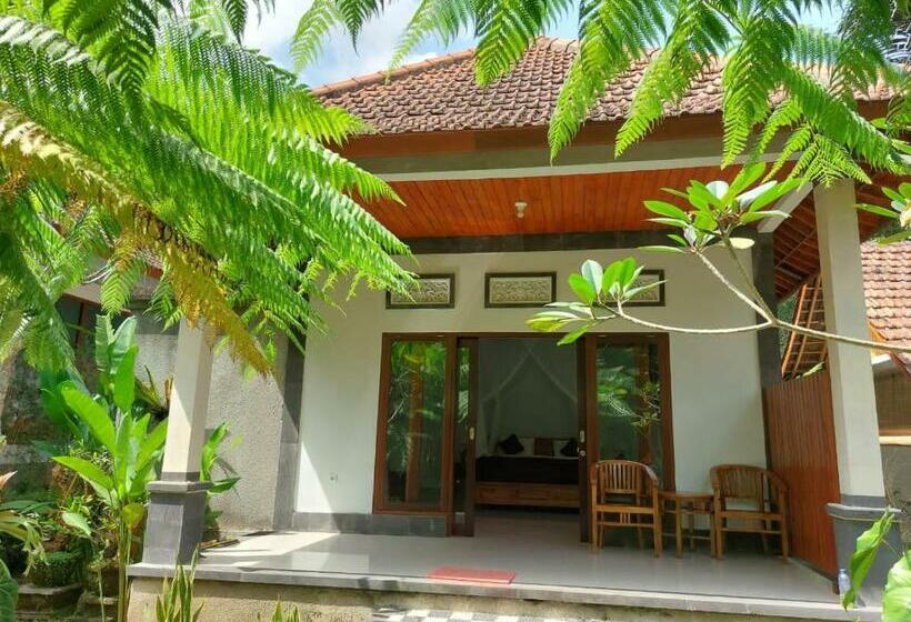 ユースホステル Pondok Kukuh Villa Sidemen