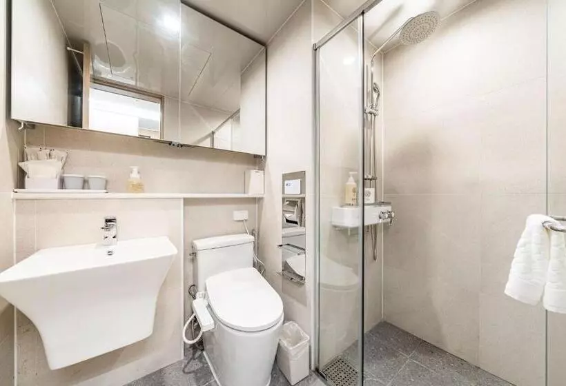 Allzip Archieve4h Residence Hotel Busan