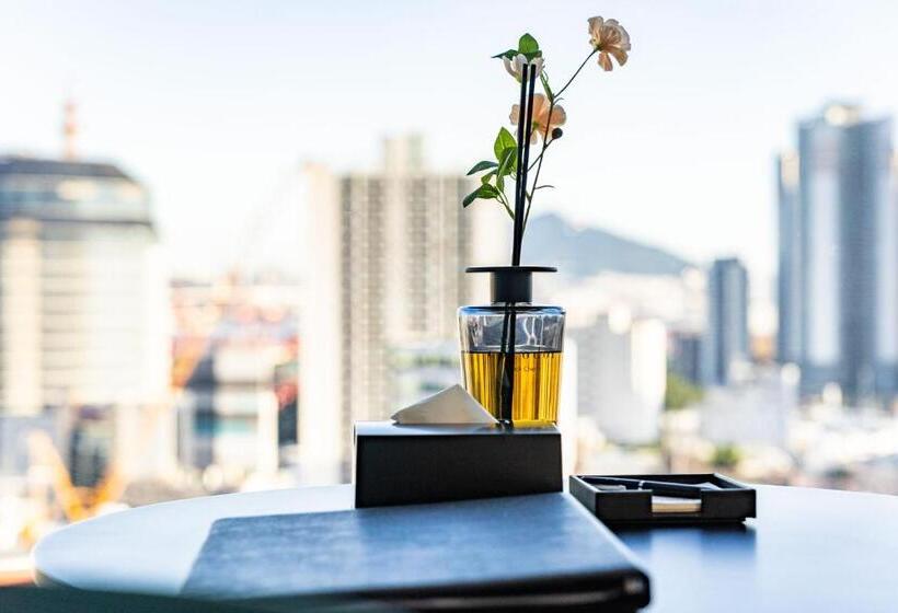 Allzip Archieve4h Residence Hotel Busan